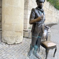 Фото отзыва 4: экскурсия "Трансфер из&nbsp;аэропорта в&nbsp;Кисловодск с&nbsp;экскурсией по&nbsp;Пятигорску"