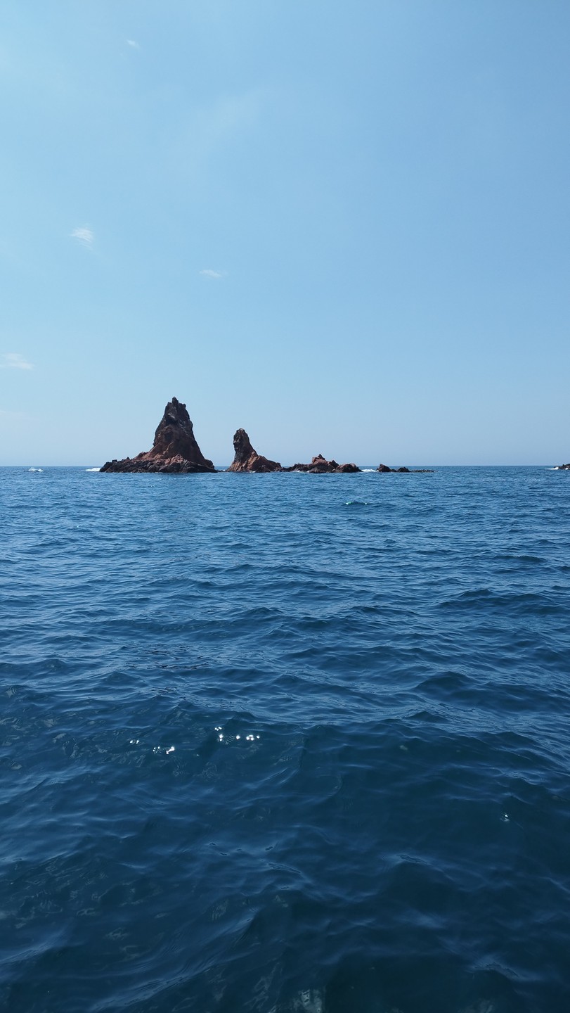 Релакс-путешествие по островам Японского моря - с гастрономической паузой (Динара)