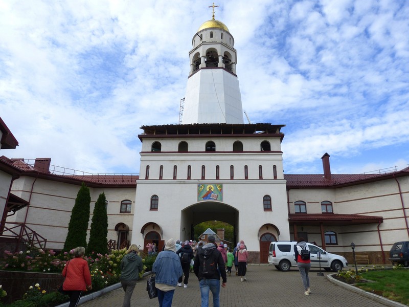 Фото отзыва 3: экскурсия "Свято-Богородичный Казанский монастырь: на теплоходе из Самары"