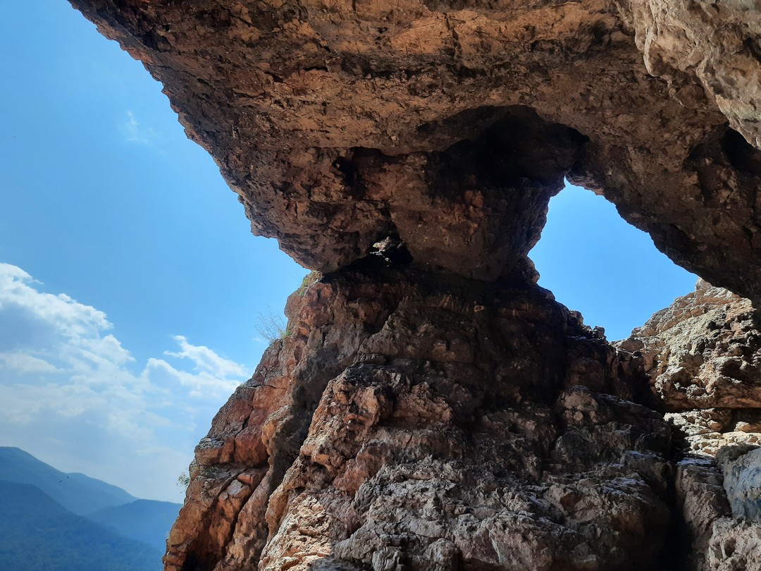 Панорамы Красноярска: Торгашинский хребет (Оксана)