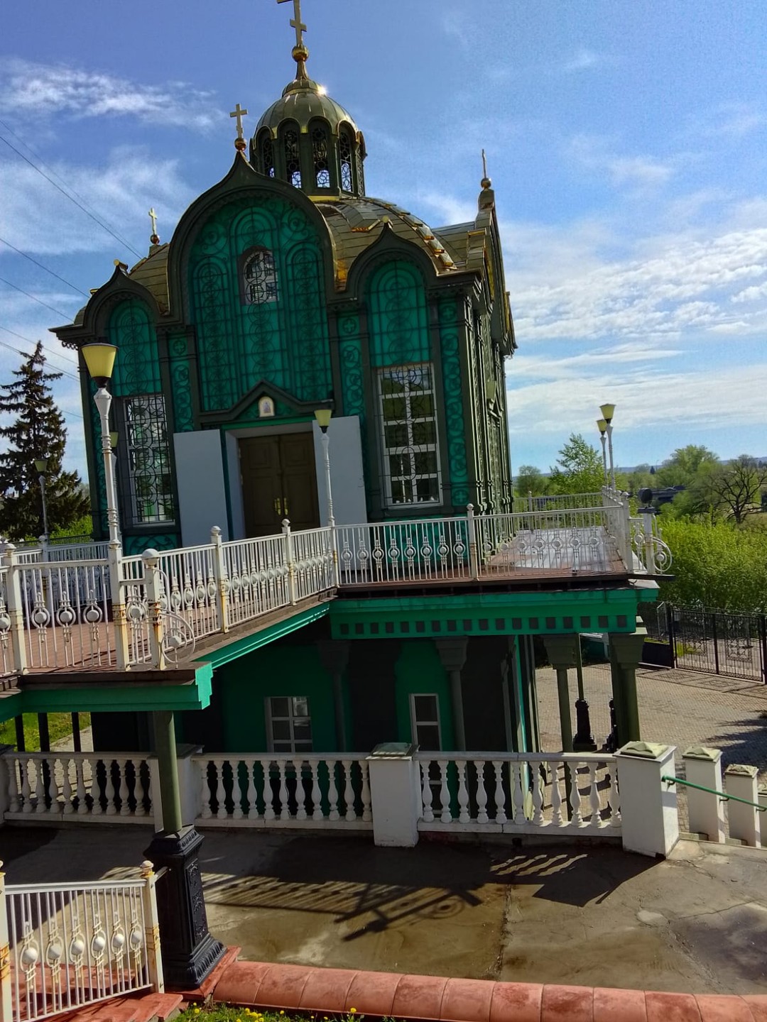 Добро пожаловать в Тамбов (Анна)