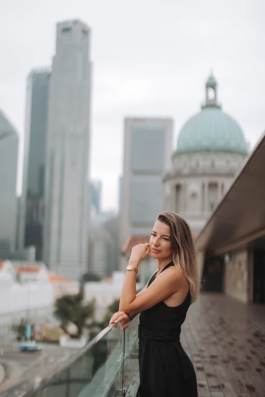 Фотопрогулка по Сингапуру