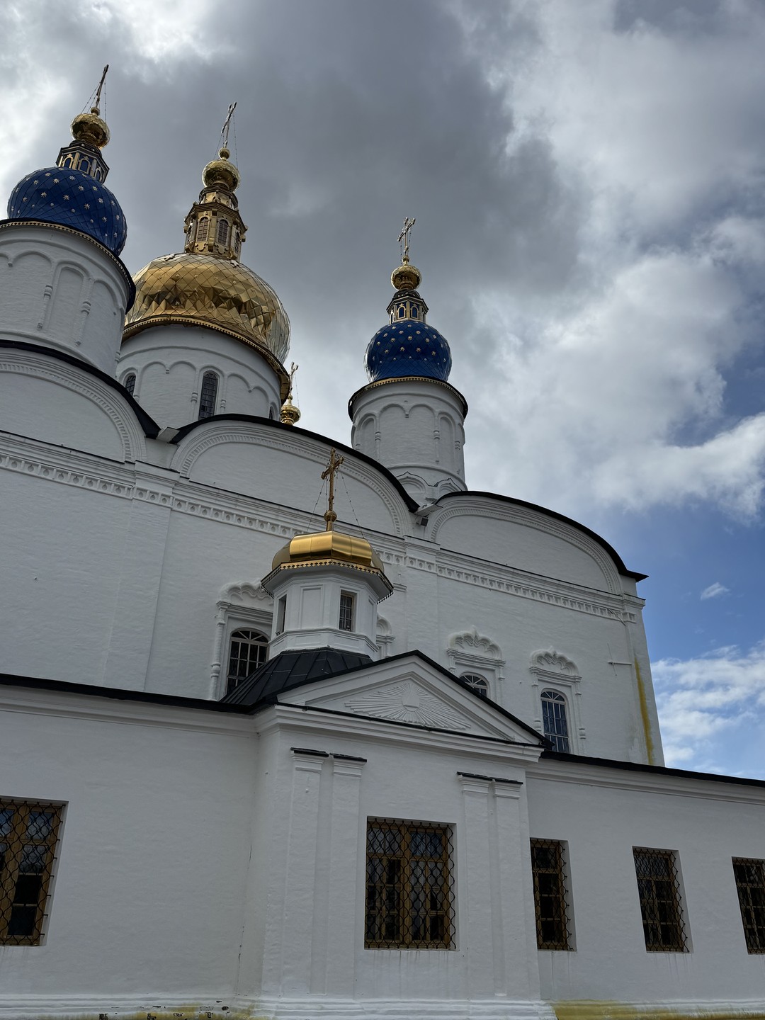 Тобольск - отец городов сибирских (Лидия)