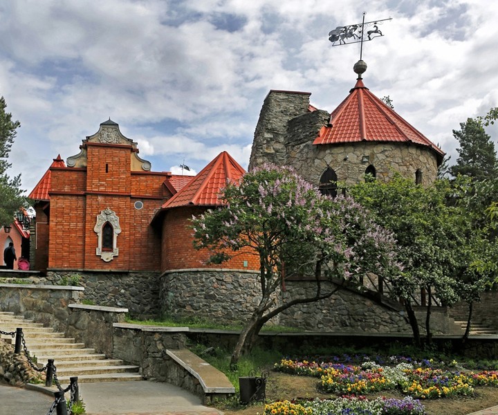 Из Санкт-Петербурга - в атомный город Сосновый Бор