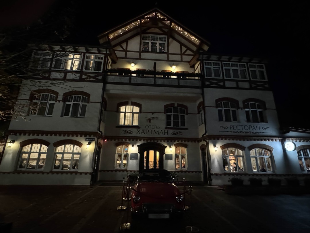 Балтийск, Янтарный и Светлогорск: экскурсия в мини-группе (Елена)