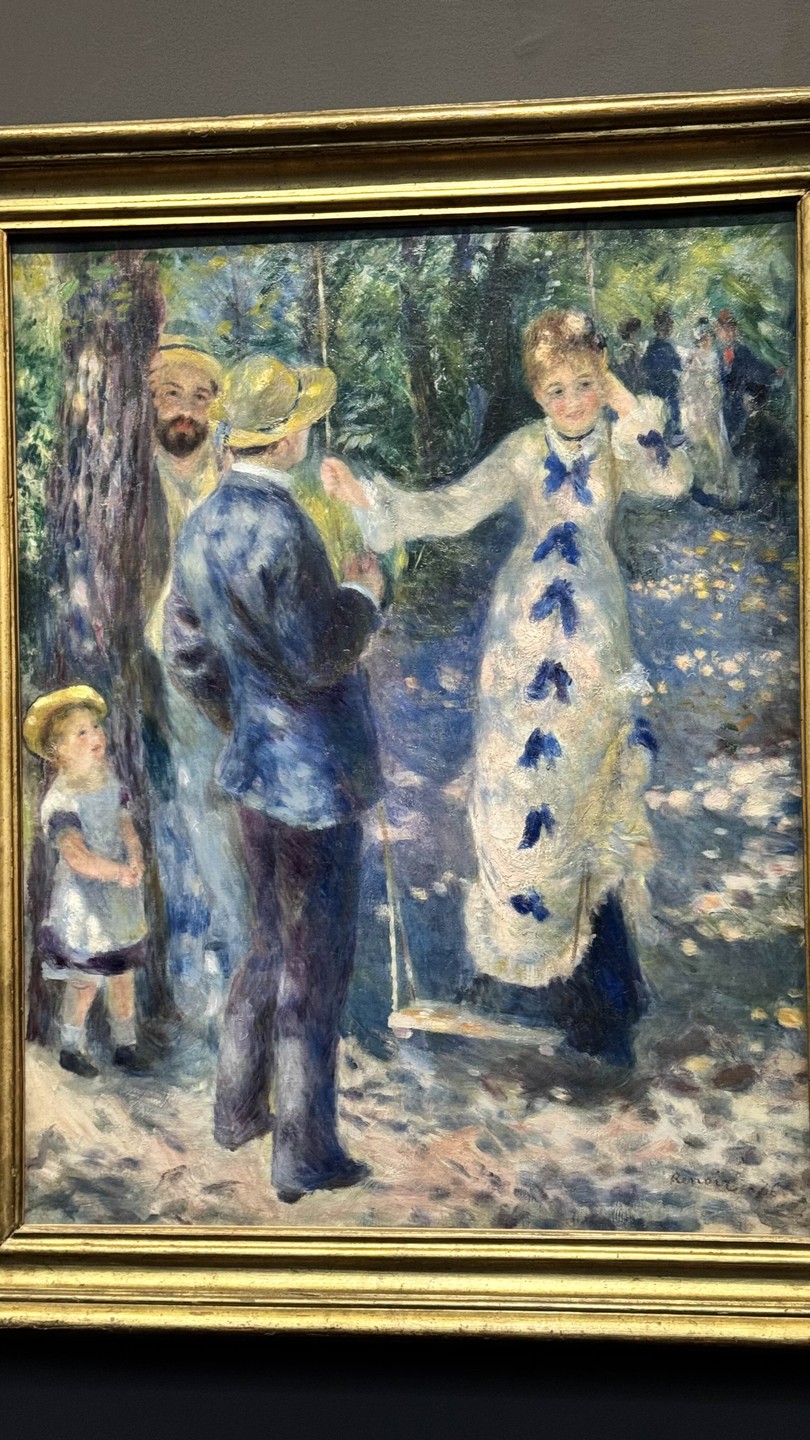 Экскурсия мне невероятно понравилась, Ольга нас чудесно встретила, наша экскурсия была в 9.30 и мы не