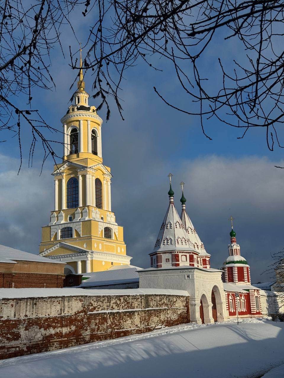 Суздаль. Ха-ха-ха (Мария)