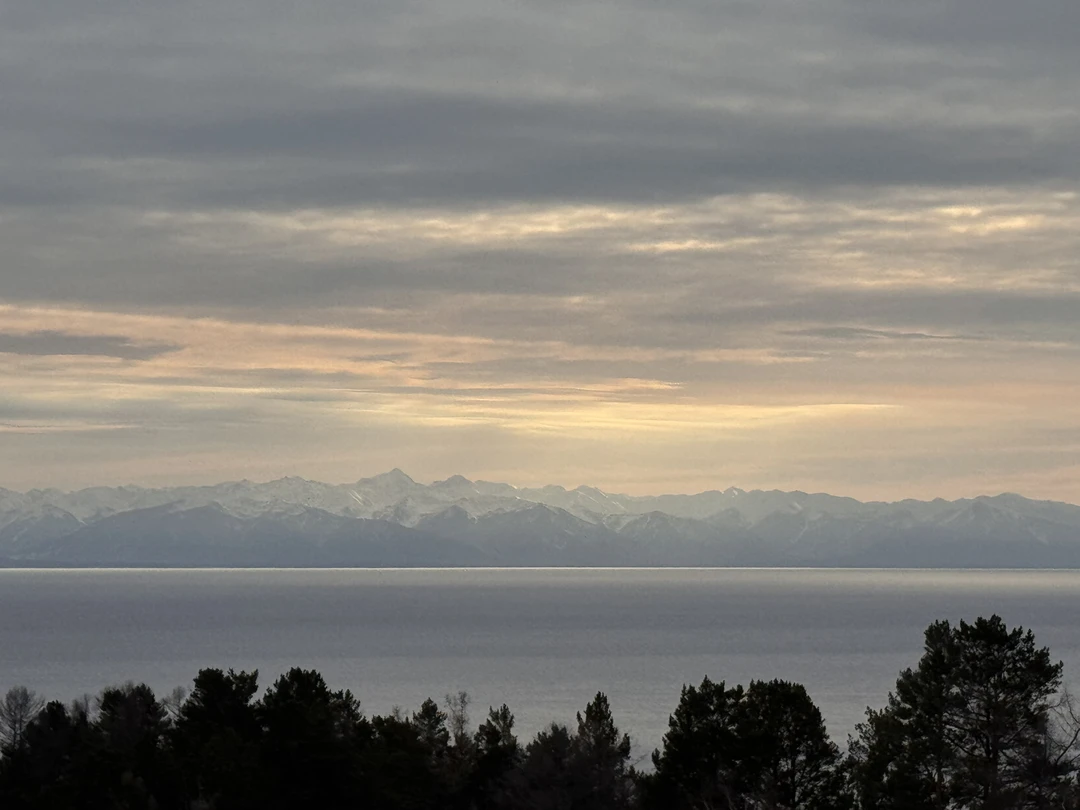 Были в ноябре с подругой
