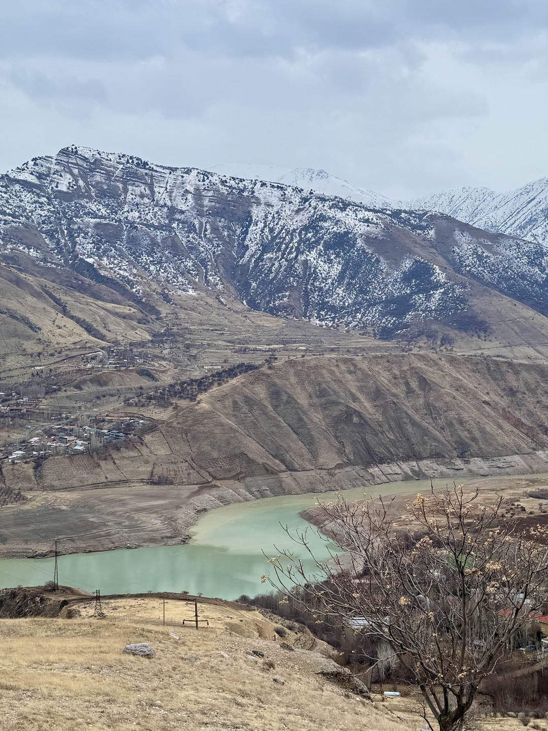 Из Ташкента - в горы Западного Тянь-Шаня (Инга)