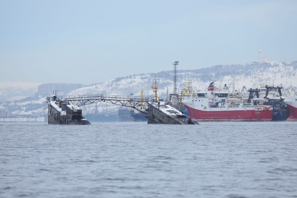 Кольский фьорд (14/19)