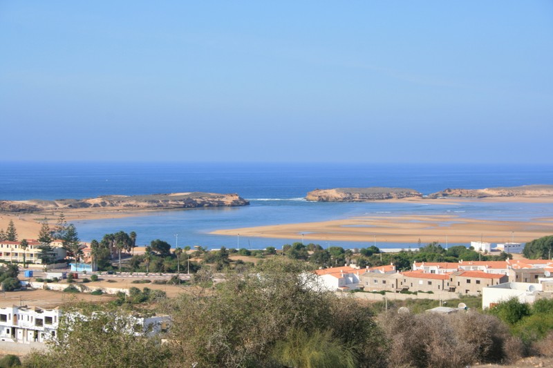 Секретная устричная ферма под Касабланкой