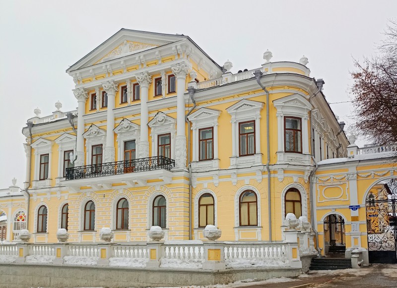 Здравствуй, Пермь