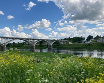 Зубцов и Ржев, возвращение в Санкт-Петербург