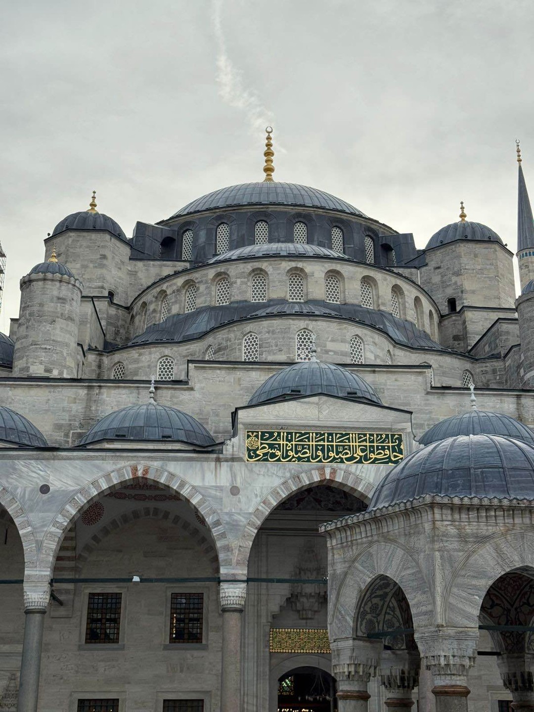 Замечательная экскурсия с опытным гидом Адэмом. Подходит для первого дня в Стамбуле для знакомства с основными