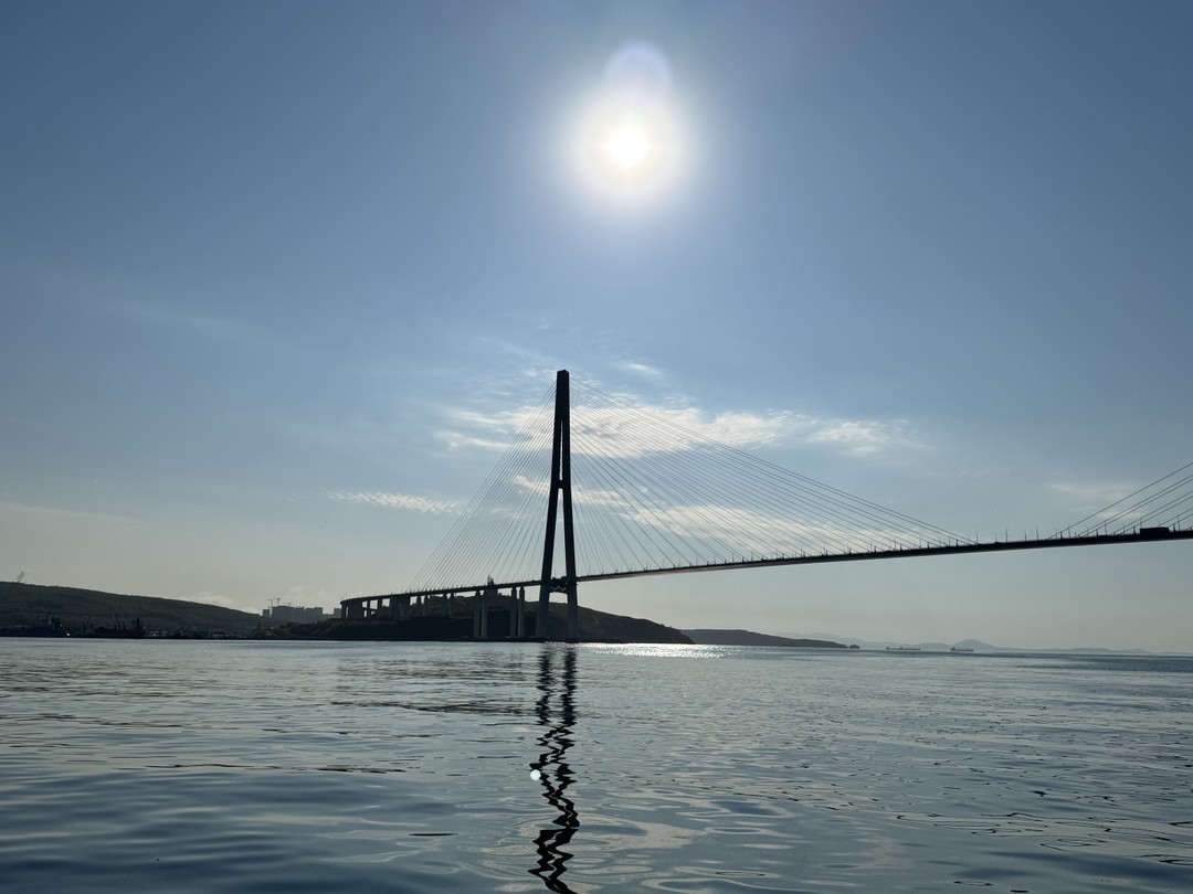 Релакс-путешествие по островам Японского моря - с гастрономической паузой (Игорь)