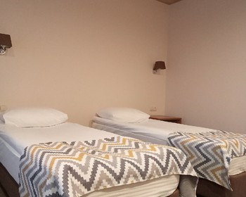 Фото отзыва 1: авторский тур "Горнолыжный Хибинский максимум"