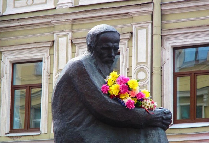 По следам героев Достоевского в Петербурге