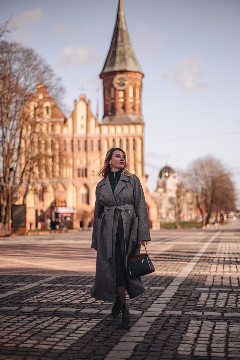 Фотопрогулка в сердце Калининграда (Елена)