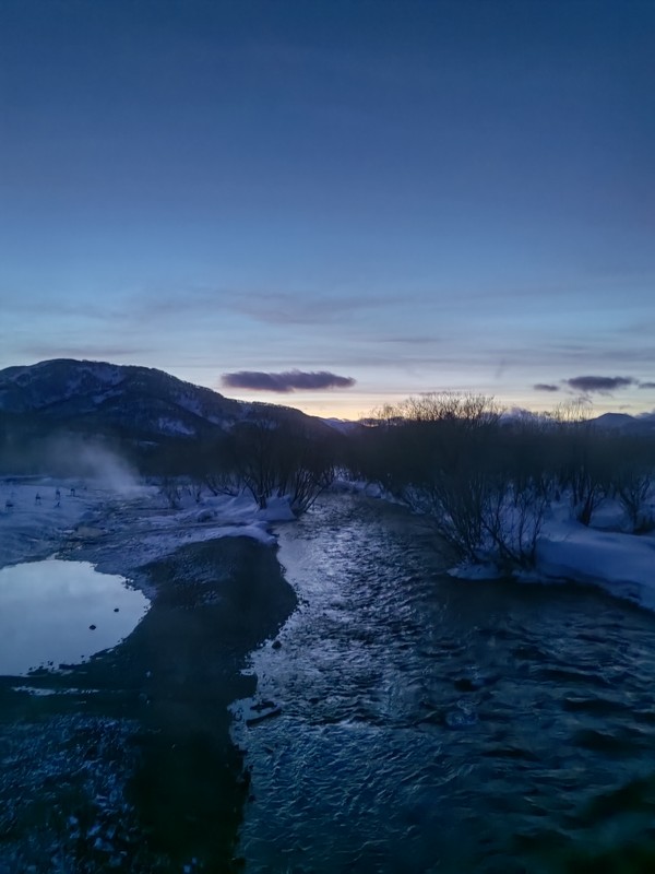 Поездка к Малкинским термальным источникам