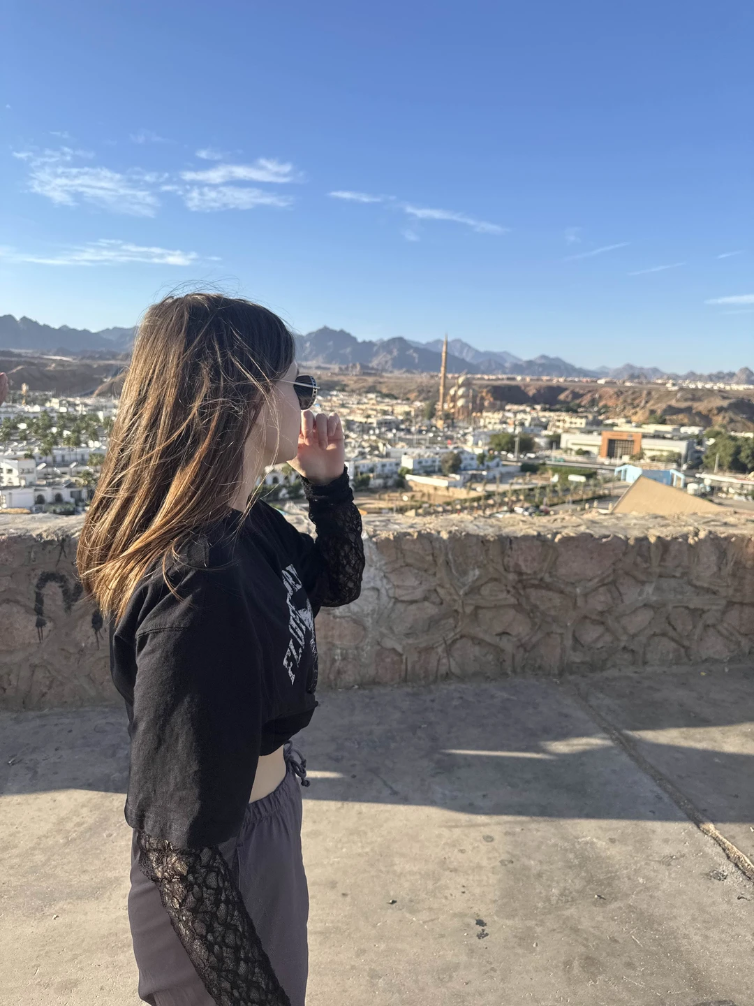 Вечерний Шарм-эль-Шейх - в мини-группе (Алиса)