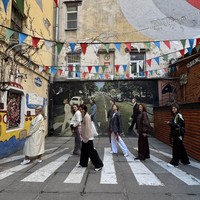 Фото отзыва 1: экскурсия "Не спит(ь)ся в Питере: квест по барам"