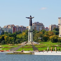 Чебоксары: главное о&nbsp;столице Чувашии