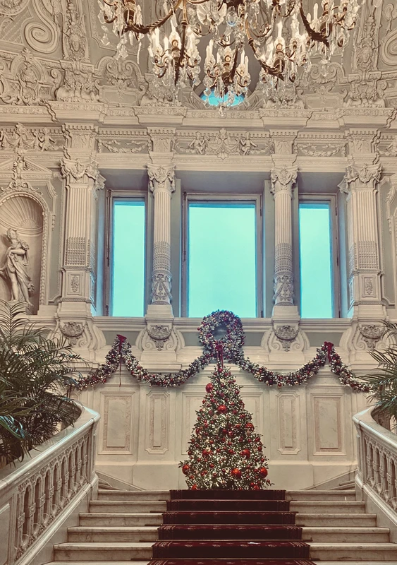 Дворец Юсуповых на Мойке: история богатейшей семьи империи (билеты включены)