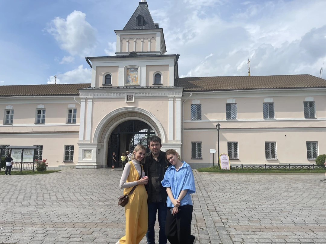 Посетили экскурсию в сопровождении экскурсовода Анны 15.07.23