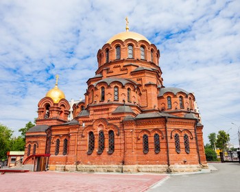 Новосибирск: прогулка по историческому центру, экскурсия по театру, Новосибирский государственный художественный музей и зоопарк