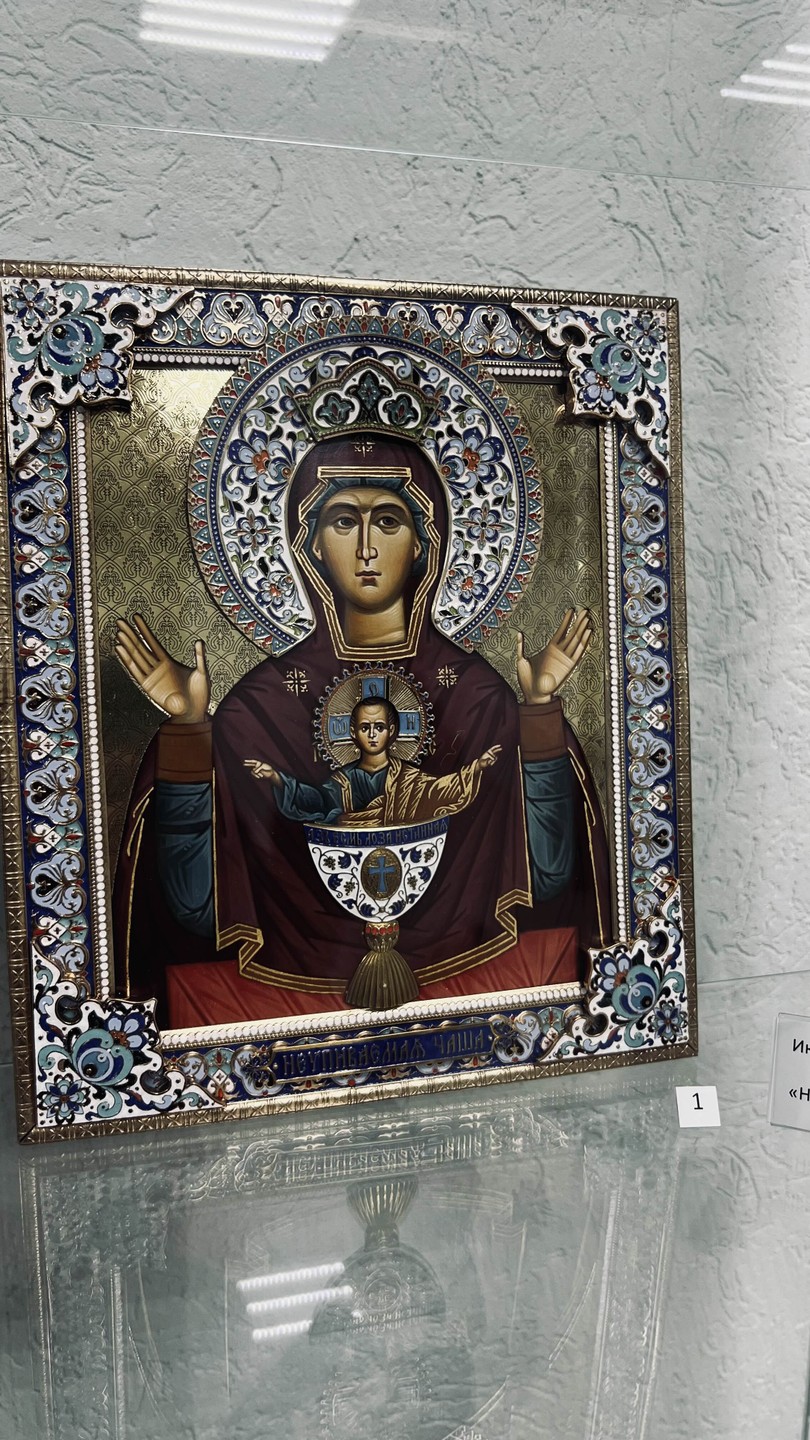 Древние промыслы Заволжья: от матрешки до наличников (Светлана)