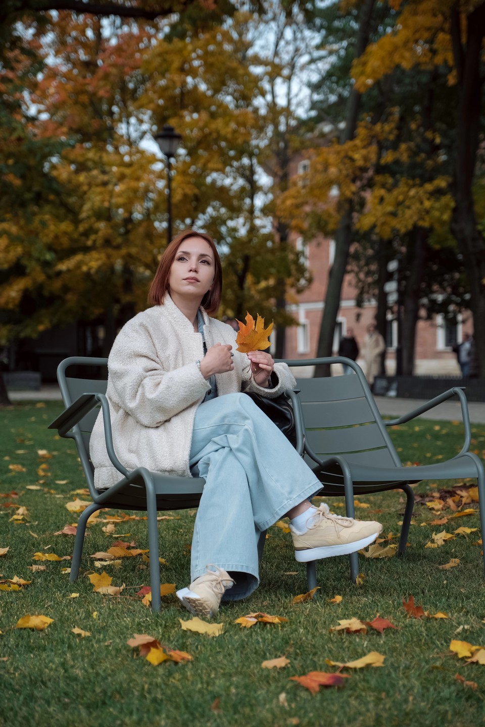 Ваш идеальный день в Петербурге (Анжелика)