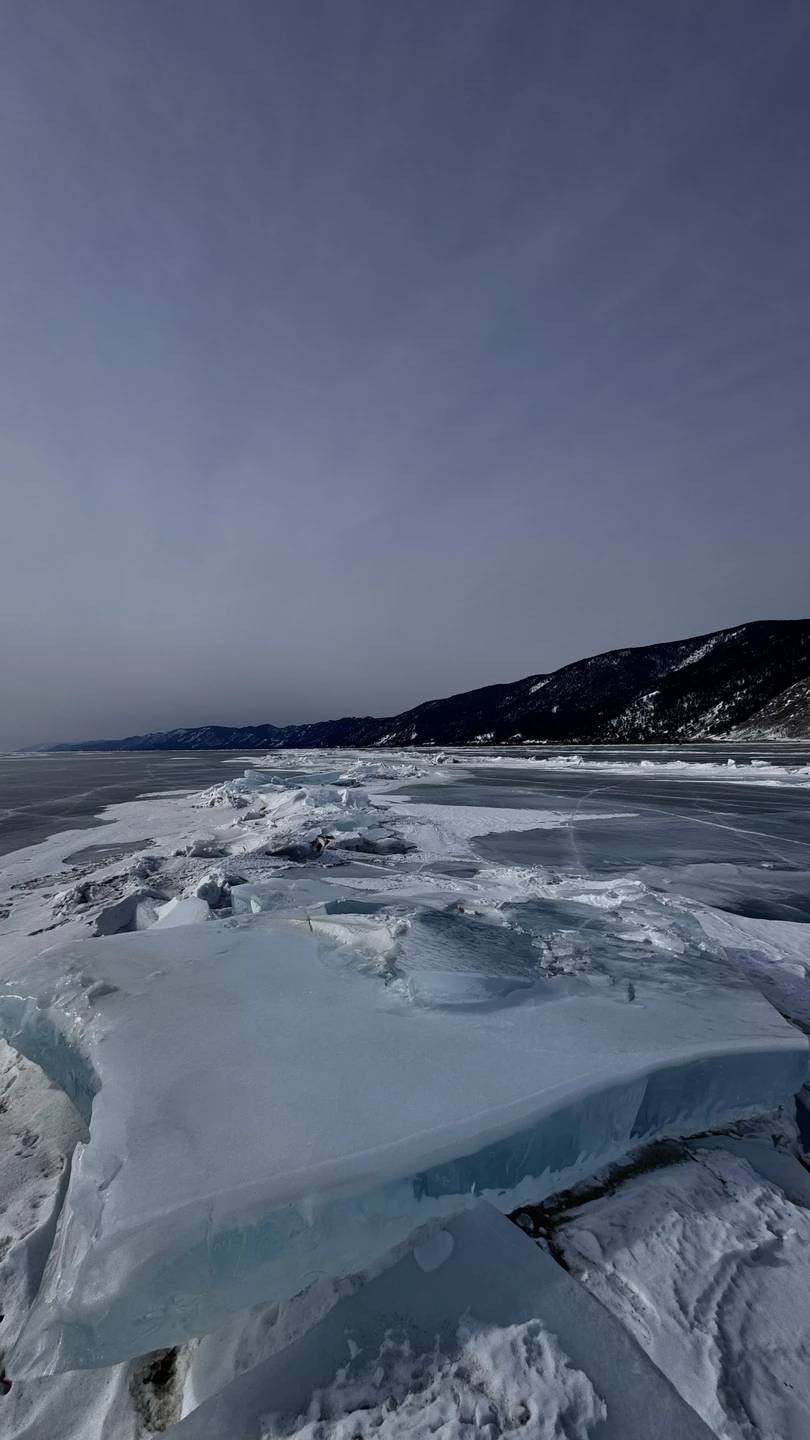 Если хочется увидеть Байкал как с картинки,то вам сюда) Огромное спасибо гиду Денису за отличное настроение,интересную,познавательную
