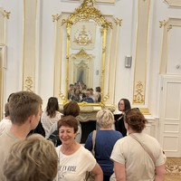 Фото отзыва 2: экскурсия "Групповая экскурсия в замки Мир и Несвиж (обед включен)"