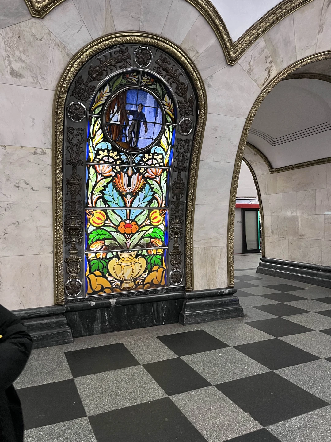 7 чудес московского метро (Елена)