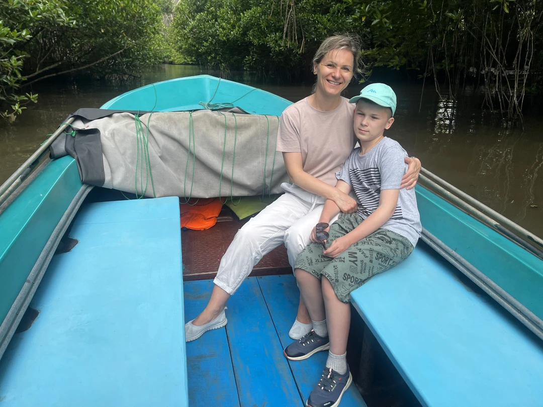 Это была чудесная и легкая поездка -наше первое знакомство со Шри-Ланкой! В части оформления и деталей