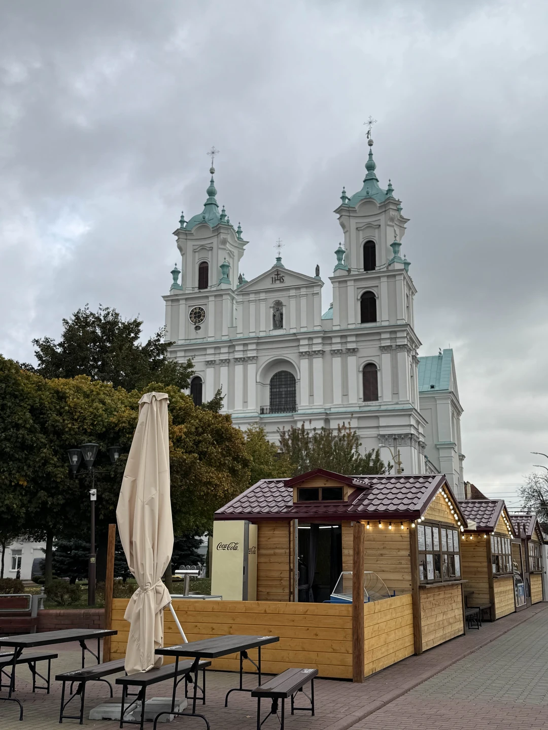 Гродненские must-see, их легенды и история - на автопешеходной экскурсии (Алина)