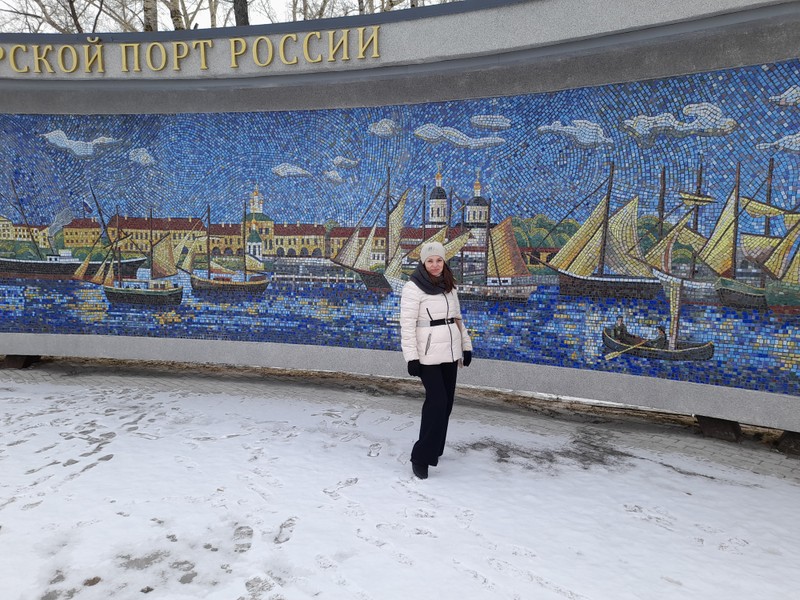 Архангельск - план В великой страны