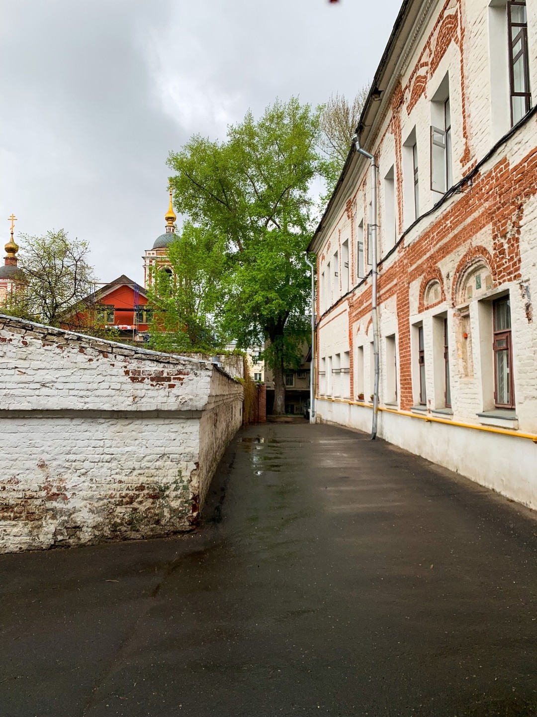 Злачная Хитровка: бизнес на ночлежках и роскошь по соседству (Лариса)