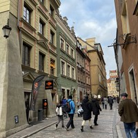 Фото отзыва 1: экскурсия "Авто-пешеходная прогулка по Варшаве"