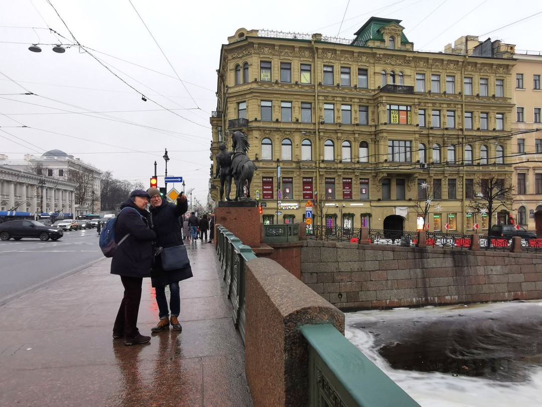 Фото отзыва 5: экскурсия "Тихой стороной Петроградки: авторская прогулка из эпохи в эпоху"