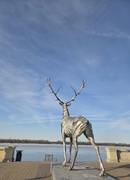 Фото отзыва 1: экскурсия "По удивительному Нижнему Новгороду на автомобиле и пешком"