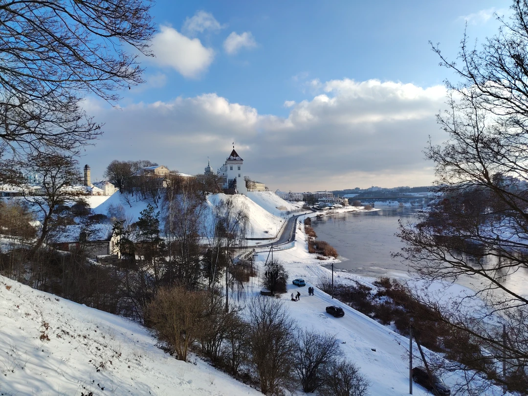 Очень понравилось, как Ольга провела экскурсию - интересно и содержательно! Получили ответы на все вопросы и