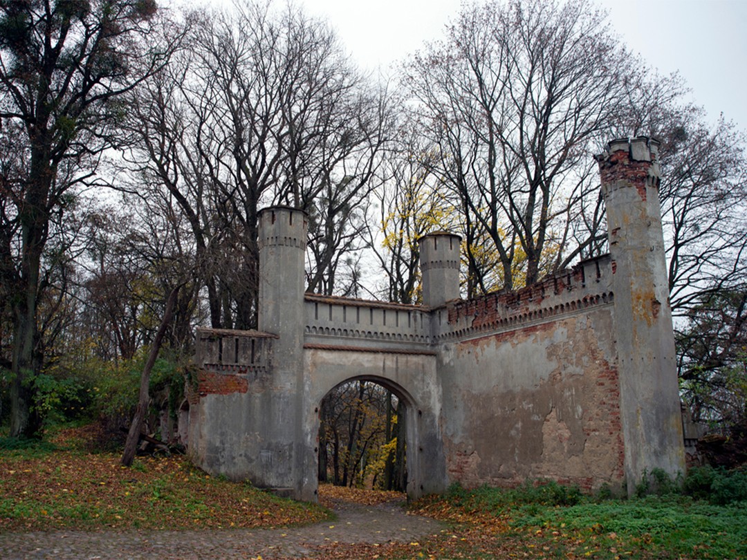 Замок Гердауэн