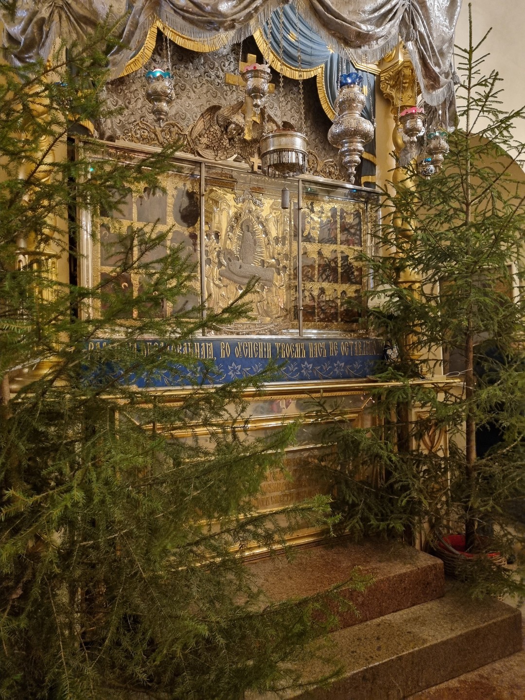 Псков, Изборск и Остров: три города - три крепости (на вашем авто) (Зоя)