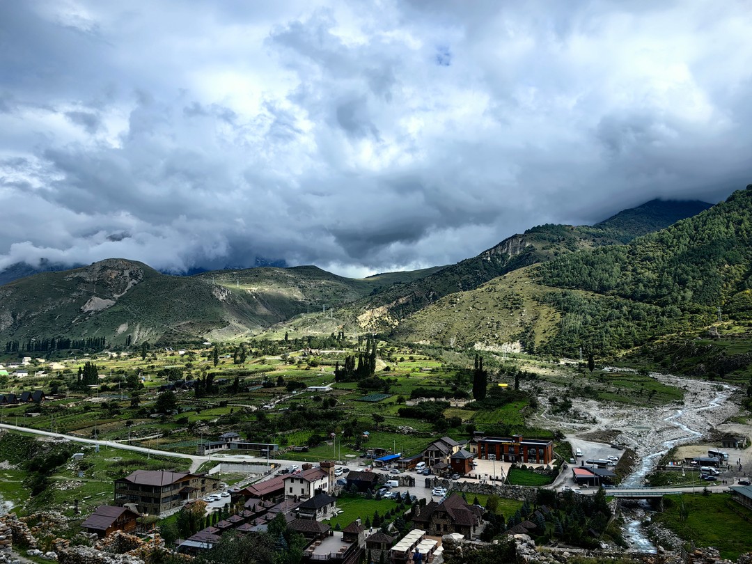 Не знаю насчет других водителей, но если вы попали к Умару, считайте вам очень повезло! Поначалу