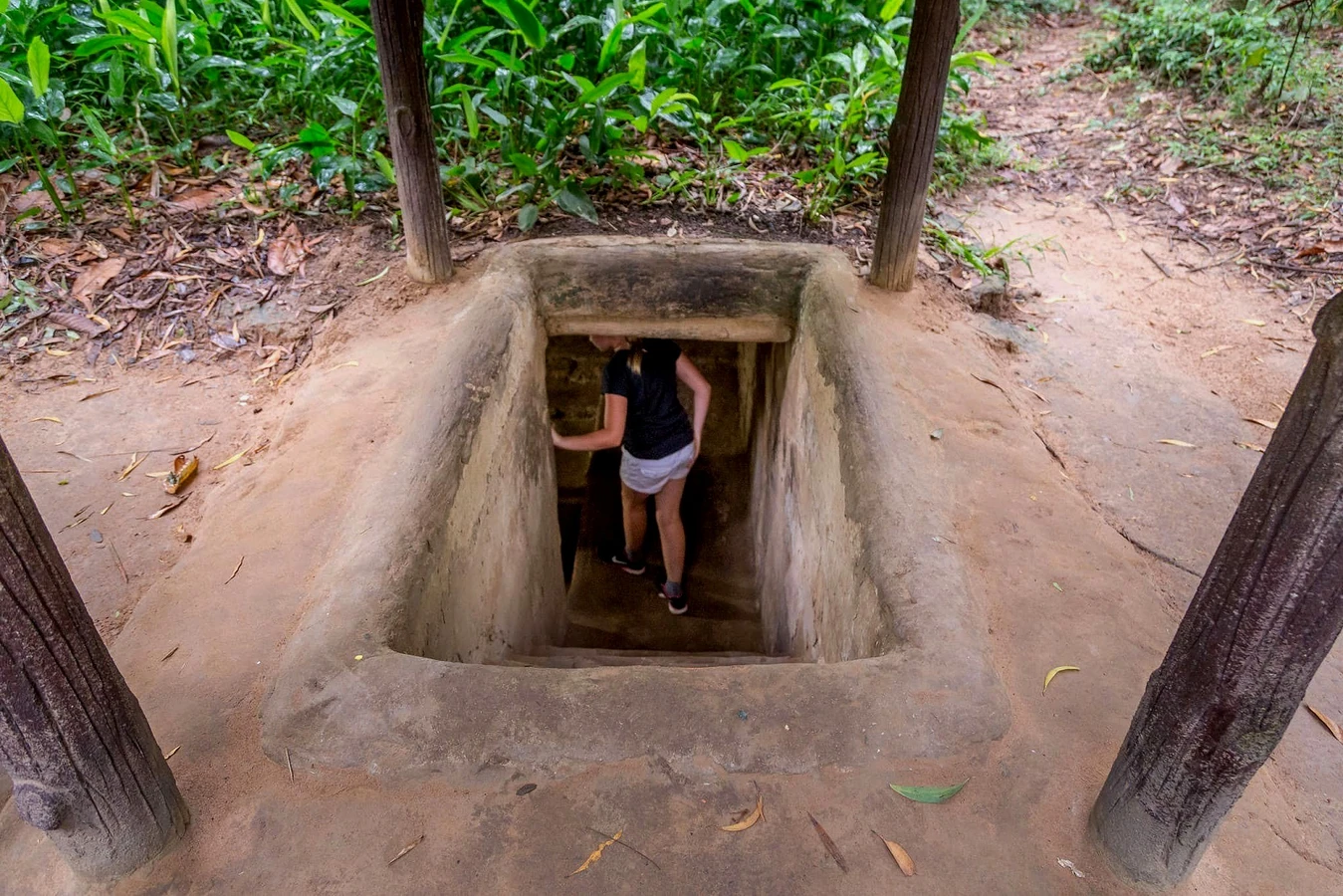 Из Нячанга — в туннели Кучи