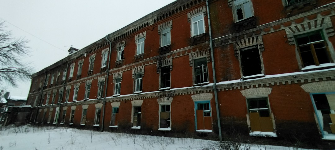 Морозовский городок. Сказки, которых не было (Татьяна)