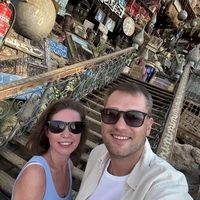 Фото отзыва 2: экскурсия "Вечер в кафе Farsha — формат «всё включено»"