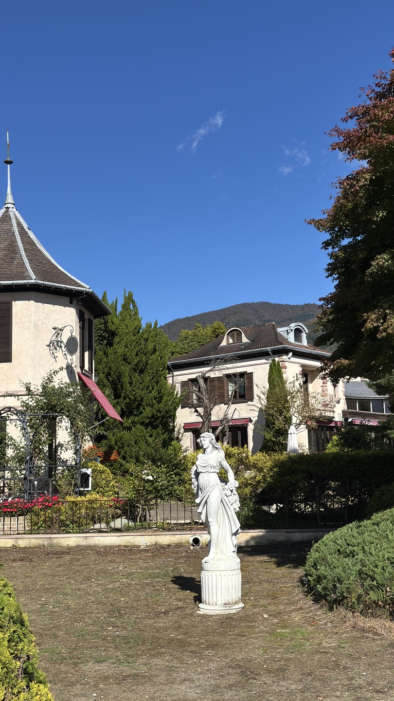 Спасибо большое Александру за такую интересную поездку!