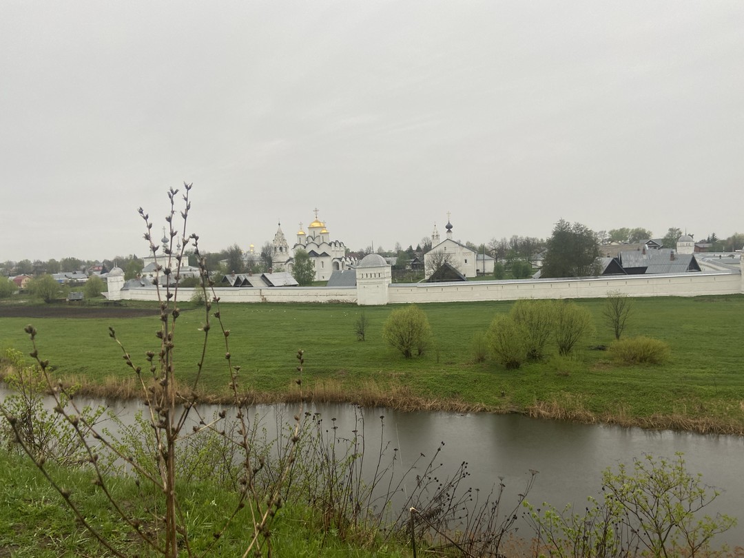 Были старого Суздаля (Nadezhda)